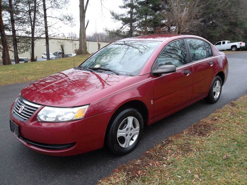 2005 Saturn Ion for sale at Nova Auto Sale in Leesburg VA