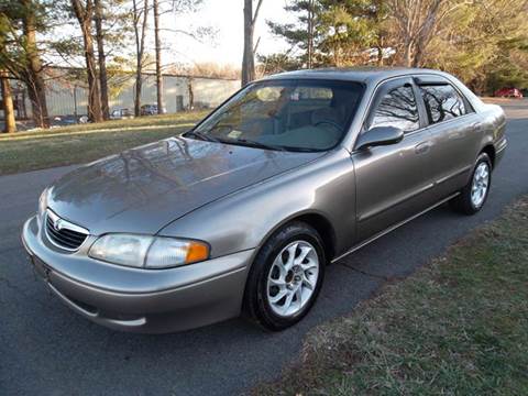 1999 Mazda 626 for sale at Nova Auto Sale in Leesburg VA