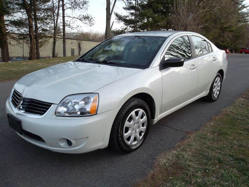 2007 Mitsubishi Galant for sale at Nova Auto Sale in Leesburg VA