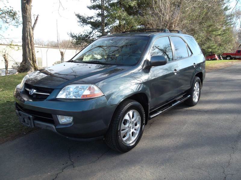 2003 Acura MDX for sale at Nova Auto Sale in Leesburg VA