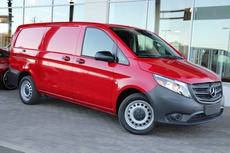 2020 Mercedes-Benz Metris Cargo
