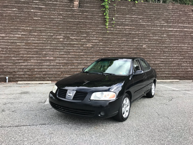 2004 Nissan Sentra for sale at ARS Affordable Auto in Norristown PA