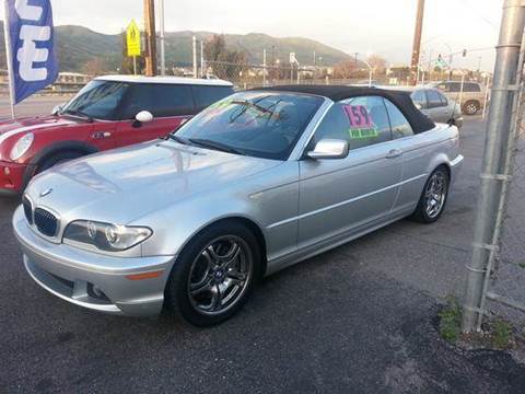 2004 BMW 3 Series for sale at Exclusive Car & Truck in Yucaipa CA