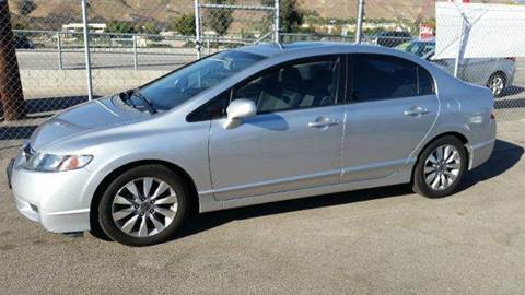 2009 Honda Civic for sale at Exclusive Car & Truck in Yucaipa CA