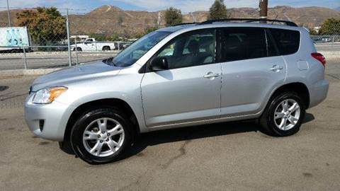 2011 Toyota RAV4 for sale at Exclusive Car & Truck in Yucaipa CA