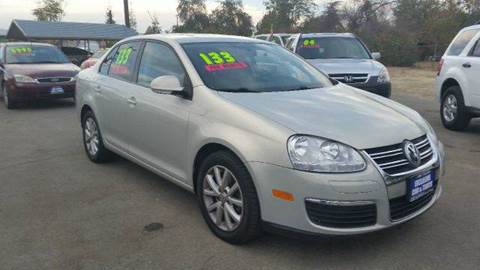 2010 Volkswagen Jetta for sale at Exclusive Car & Truck in Yucaipa CA