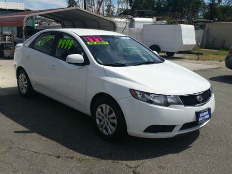 2010 Kia Forte for sale at Exclusive Car & Truck in Yucaipa CA