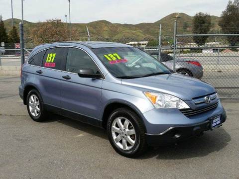 2007 Honda CR-V for sale at Exclusive Car & Truck in Yucaipa CA