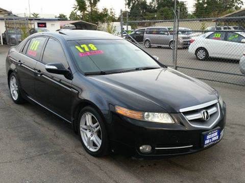 2007 Acura TL for sale at Exclusive Car & Truck in Yucaipa CA