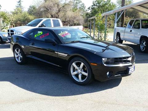2012 Chevrolet Camaro for sale at Exclusive Car & Truck in Yucaipa CA