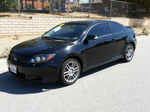 2008 Scion tC for sale at Exclusive Car & Truck in Yucaipa CA