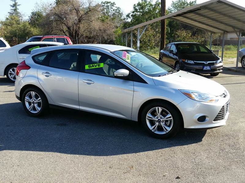 2013 Ford Focus for sale at Exclusive Car & Truck in Yucaipa CA