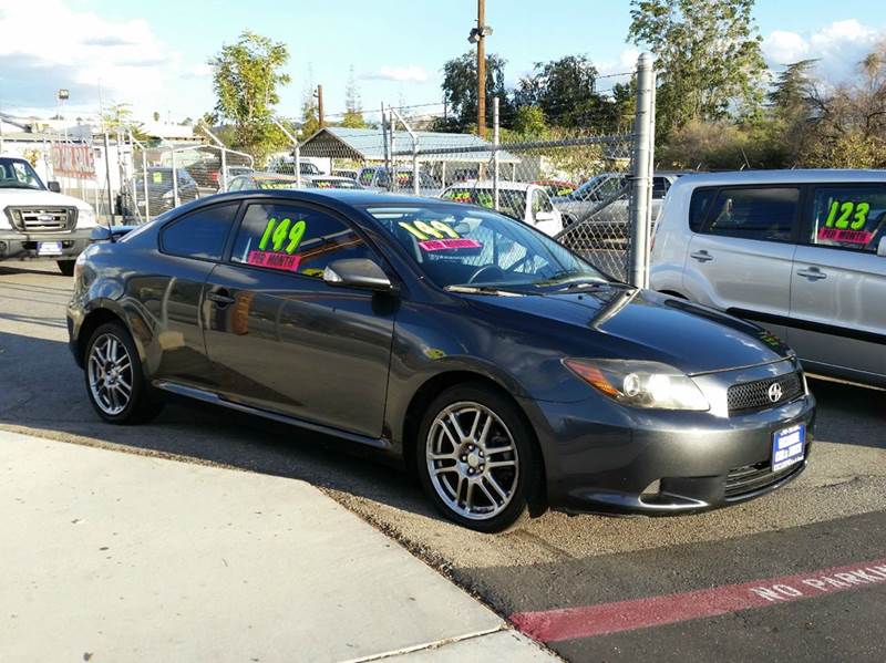 2009 Scion tC for sale at Exclusive Car & Truck in Yucaipa CA