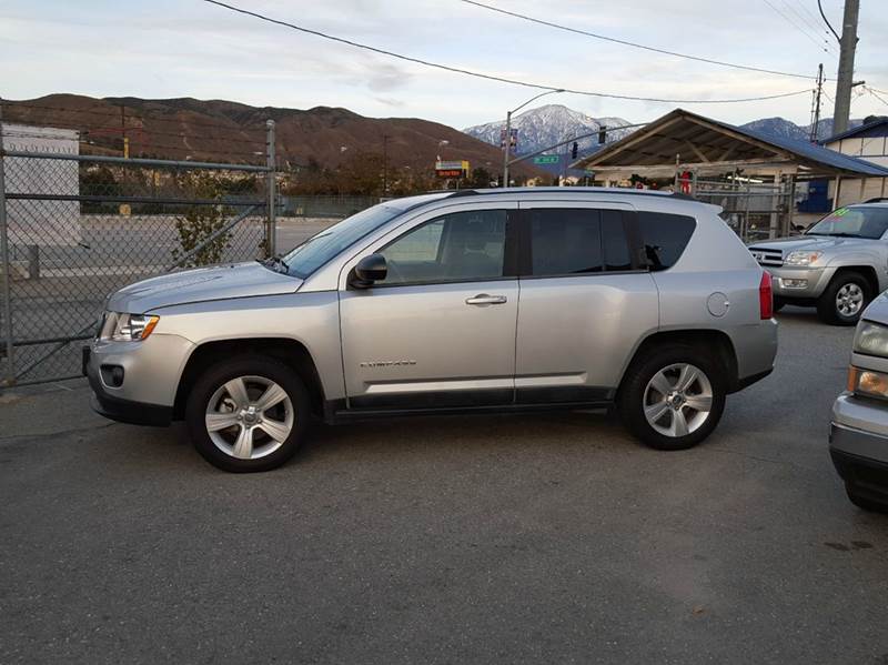 2011 Jeep Compass for sale at Exclusive Car & Truck in Yucaipa CA