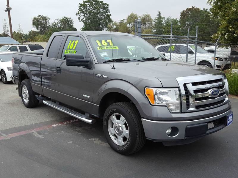 2011 Ford F-150 for sale at Exclusive Car & Truck in Yucaipa CA
