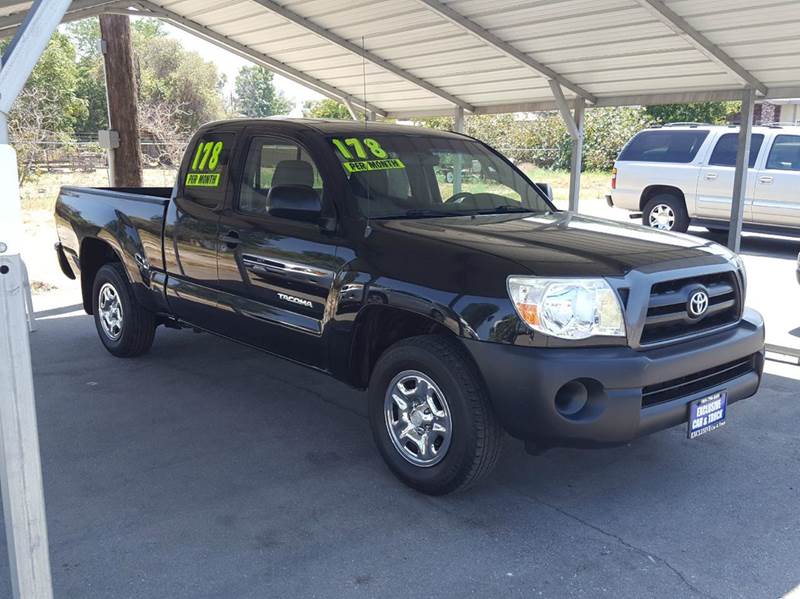 2006 Toyota Tacoma for sale at Exclusive Car & Truck in Yucaipa CA