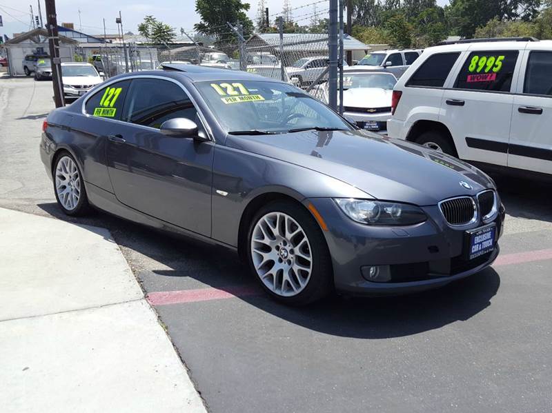 2007 BMW 3 Series for sale at Exclusive Car & Truck in Yucaipa CA