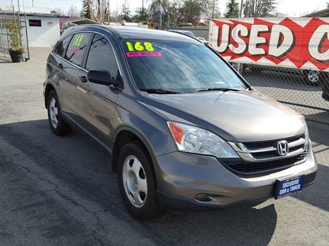 2010 Honda CR-V for sale at Exclusive Car & Truck in Yucaipa CA