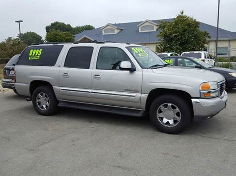 2004 GMC Yukon XL for sale at Exclusive Car & Truck in Yucaipa CA