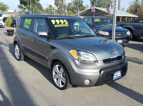 2010 Kia Soul for sale at Exclusive Car & Truck in Yucaipa CA