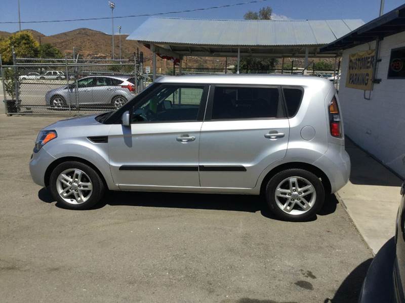 2011 Kia Soul for sale at Exclusive Car & Truck in Yucaipa CA