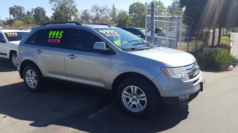 2007 Ford Edge for sale at Exclusive Car & Truck in Yucaipa CA