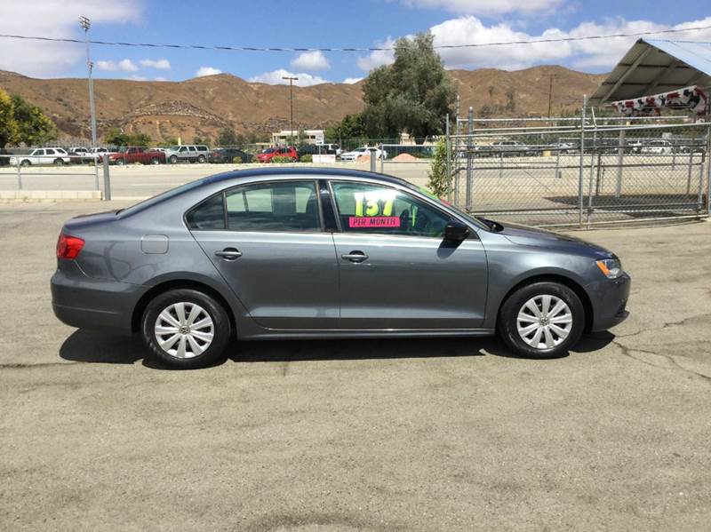 2013 Volkswagen Jetta for sale at Exclusive Car & Truck in Yucaipa CA