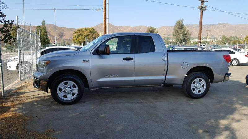 2007 Toyota Tundra for sale at Exclusive Car & Truck in Yucaipa CA