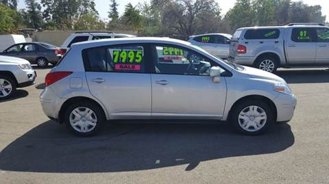 2012 Nissan Versa for sale at Exclusive Car & Truck in Yucaipa CA