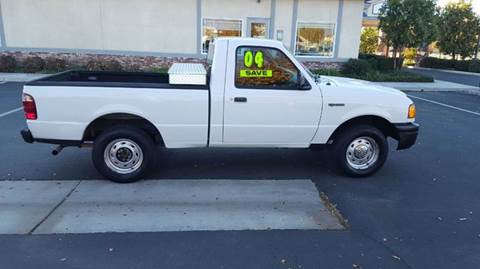 2004 Ford Ranger for sale at Exclusive Car & Truck in Yucaipa CA