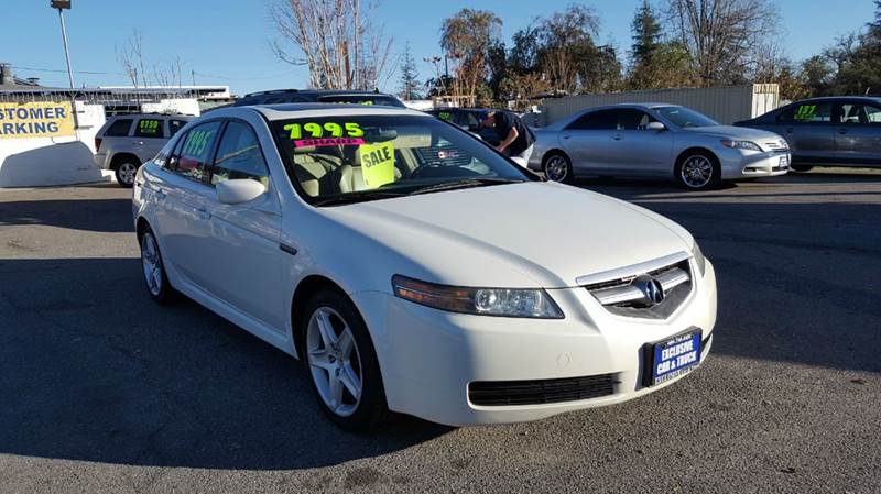 2004 Acura TL for sale at Exclusive Car & Truck in Yucaipa CA