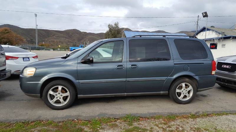 2005 Chevrolet Uplander for sale at Exclusive Car & Truck in Yucaipa CA