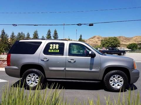 2007 GMC Yukon for sale at Exclusive Car & Truck in Yucaipa CA