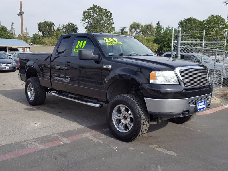 2007 Ford F-150 for sale at Exclusive Car & Truck in Yucaipa CA