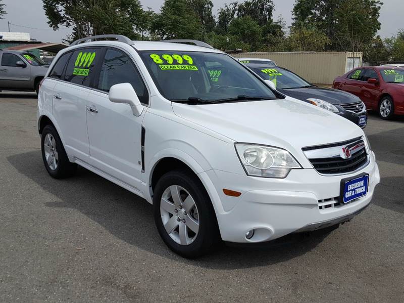 2008 Saturn Vue for sale at Exclusive Car & Truck in Yucaipa CA