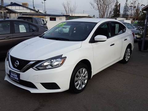 2016 Nissan Sentra for sale at Exclusive Car & Truck in Yucaipa CA