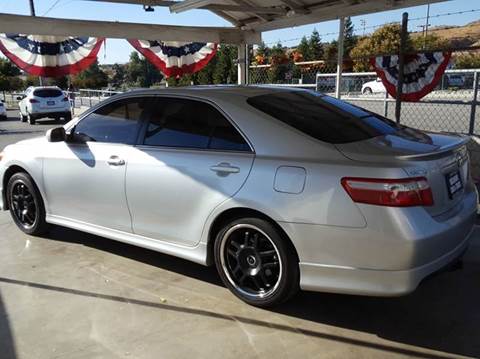 2008 Toyota Camry for sale at Exclusive Car & Truck in Yucaipa CA