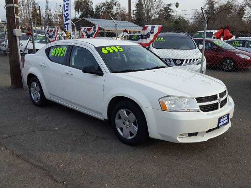 2010 Dodge Avenger for sale at Exclusive Car & Truck in Yucaipa CA