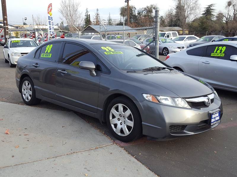 2009 Honda Civic for sale at Exclusive Car & Truck in Yucaipa CA