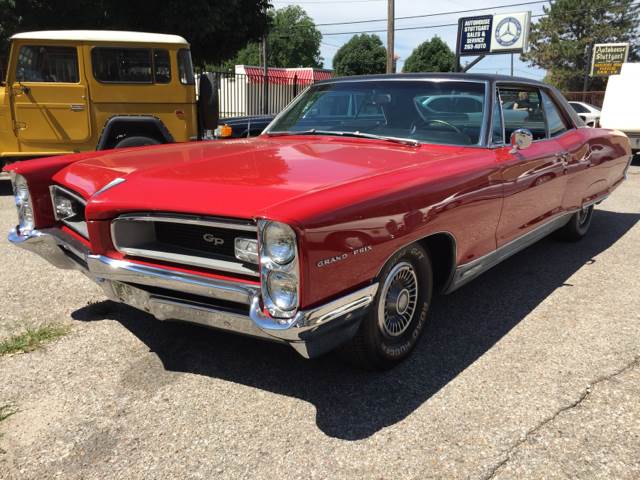 1966 pontiac grand prix vinyl top coupe in wichita ks autohouse stuttgart 1966 pontiac grand prix vinyl top coupe