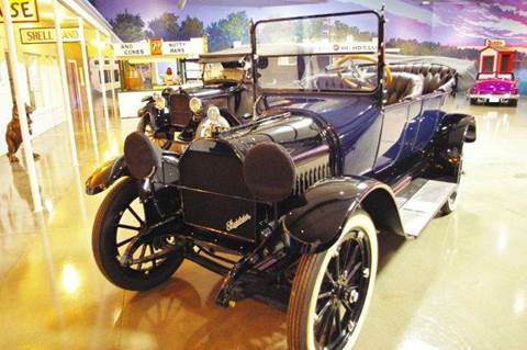 1915 Studebaker SD-Four for sale at Okoboji Classic Cars in West Okoboji IA