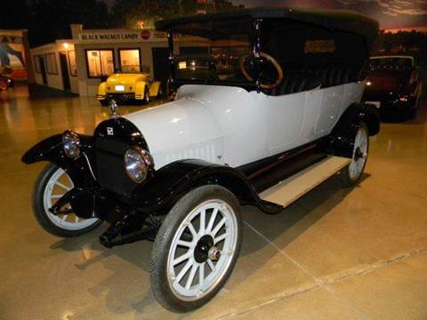 1917 Buick D-35 Touring for sale at Okoboji Classic Cars in West Okoboji IA