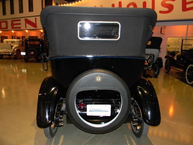 1923 Dodge 4 Door Touring