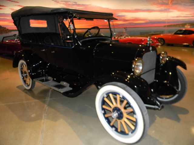 1923 Dodge 4 Door Touring