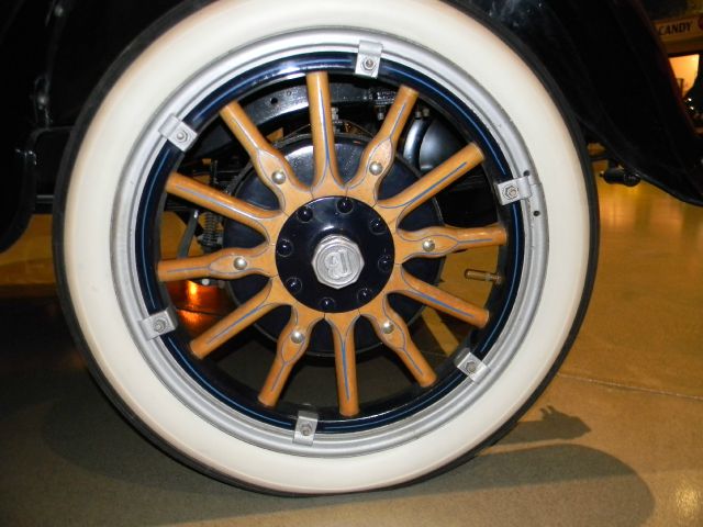 1923 Dodge 4 Door Touring