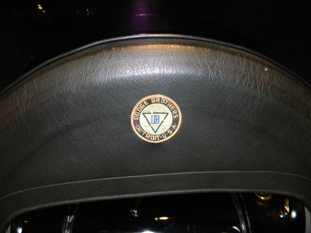 1923 Dodge 4 Door Touring