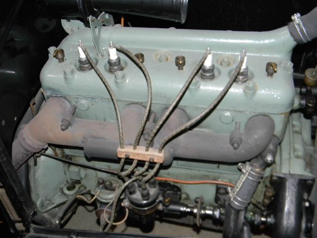 1923 Dodge 4 Door Touring