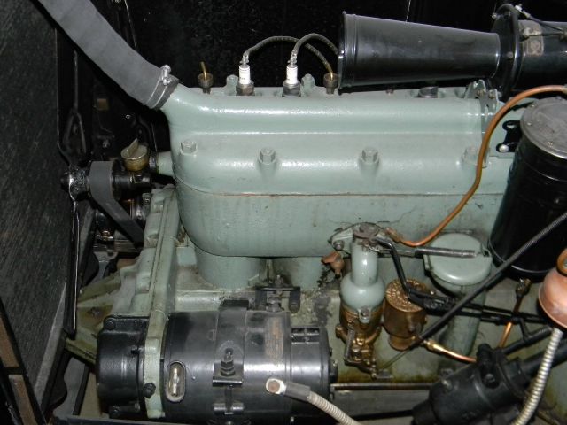 1923 Dodge 4 Door Touring