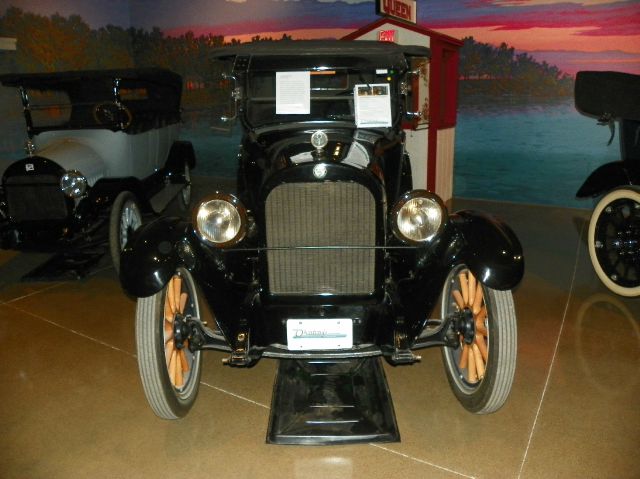 1923 Dodge 4 Door Touring