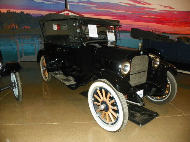 1923 Dodge 4 Door Touring